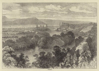 Inverness by Samuel Read